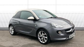 Vauxhall Adam 1.4i [100] Slam 3dr Petrol Hatchback